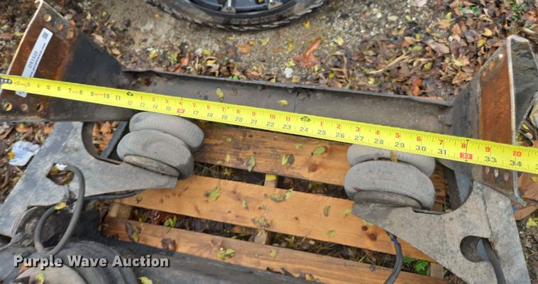 image for item DX1522 Lift axle