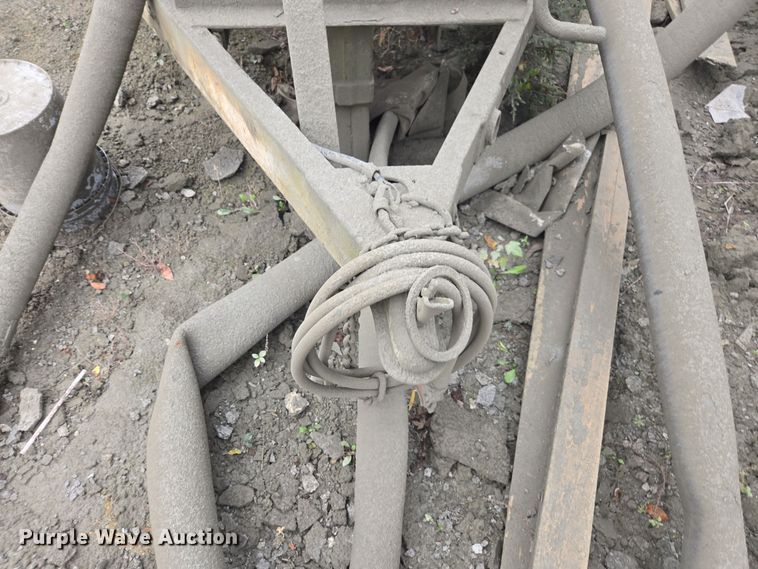 image for item DX1523 Cement blower