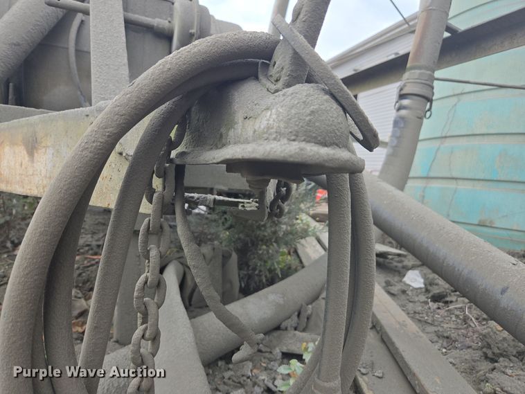 image for item DX1523 Cement blower