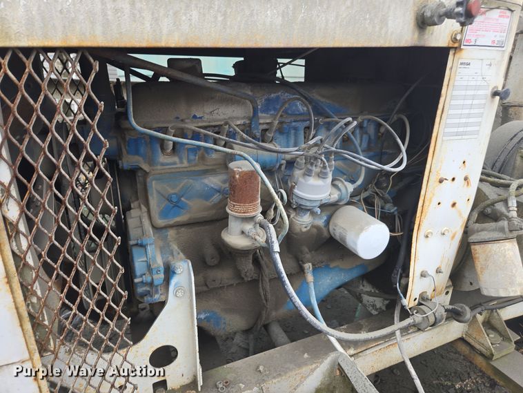 image for item DX1523 Cement blower