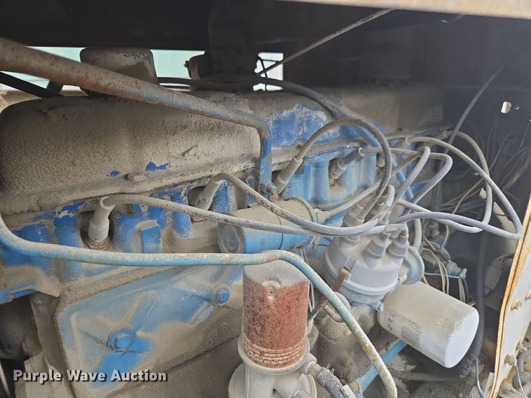 image for item DX1523 Cement blower