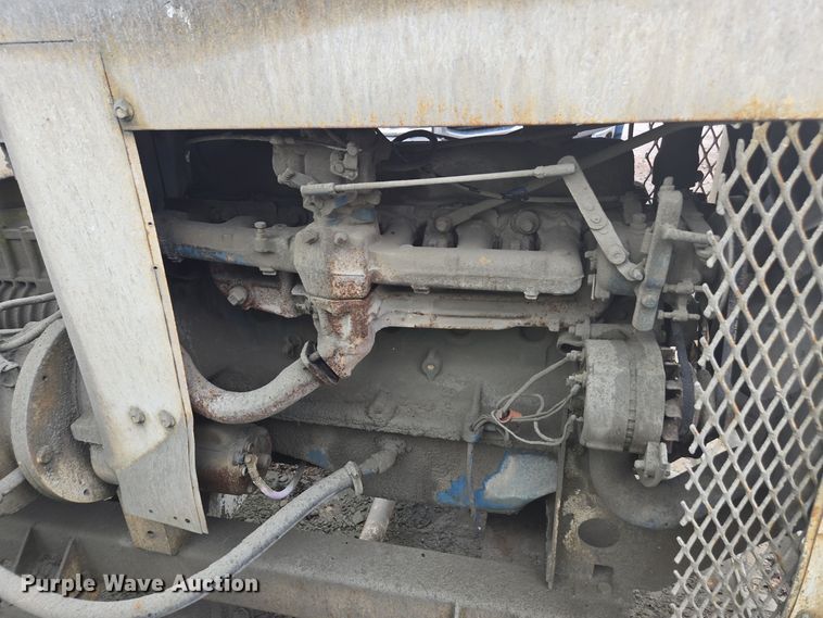 image for item DX1523 Cement blower