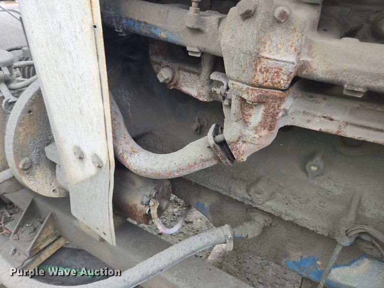 image for item DX1523 Cement blower