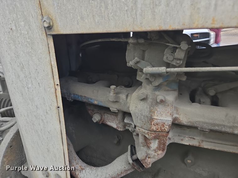 image for item DX1523 Cement blower