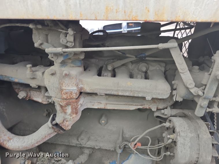 image for item DX1523 Cement blower