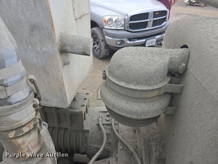 image for item DX1523 Cement blower