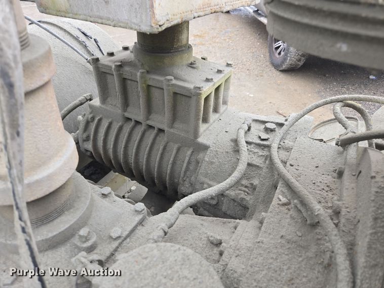 image for item DX1523 Cement blower