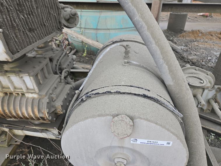 image for item DX1523 Cement blower
