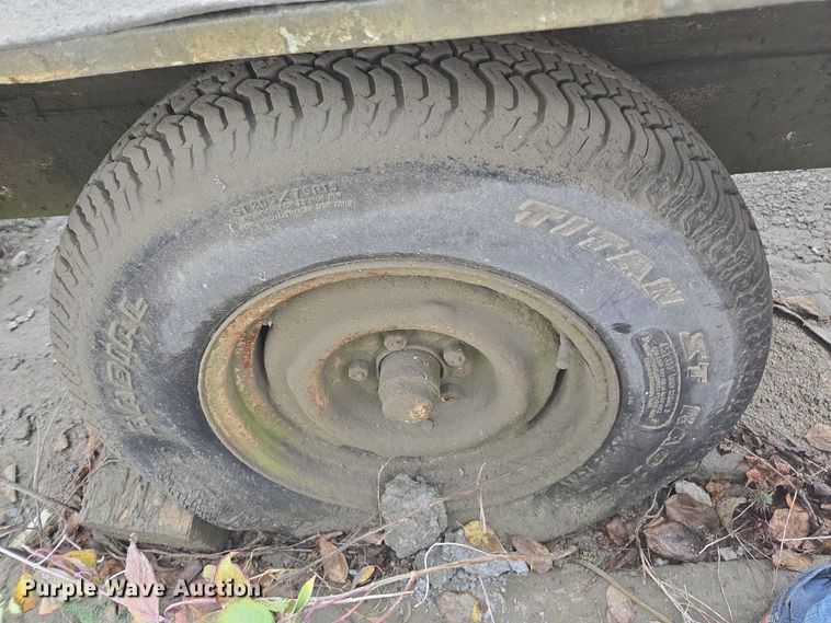 image for item DX1523 Cement blower