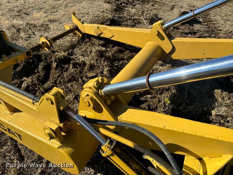 image for item DX3801 1978 Caterpillar D6D cable plow