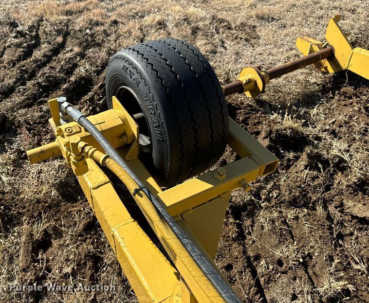 image for item DX3801 1978 Caterpillar D6D cable plow