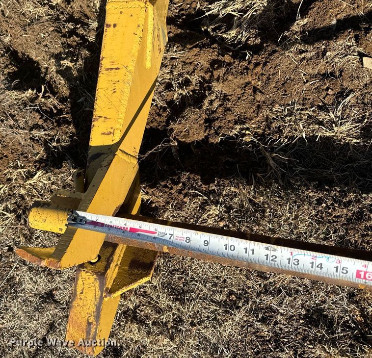 image for item DX3801 1978 Caterpillar D6D cable plow