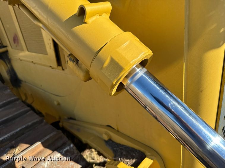 image for item DX3801 1978 Caterpillar D6D cable plow