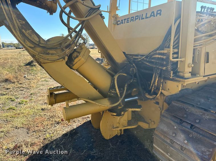 image for item DX3801 1978 Caterpillar D6D cable plow