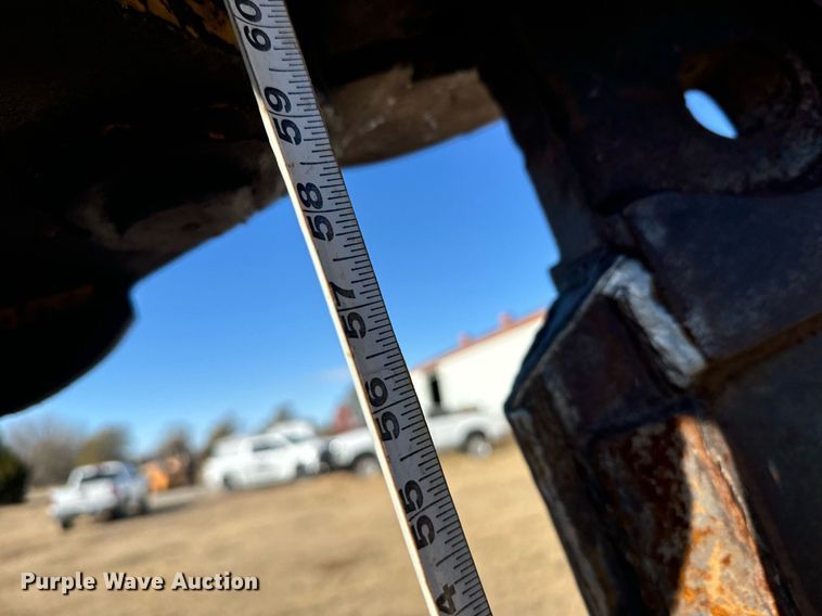 image for item DX3801 1978 Caterpillar D6D cable plow