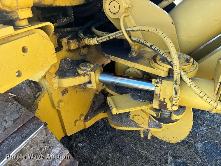 image for item DX3801 1978 Caterpillar D6D cable plow