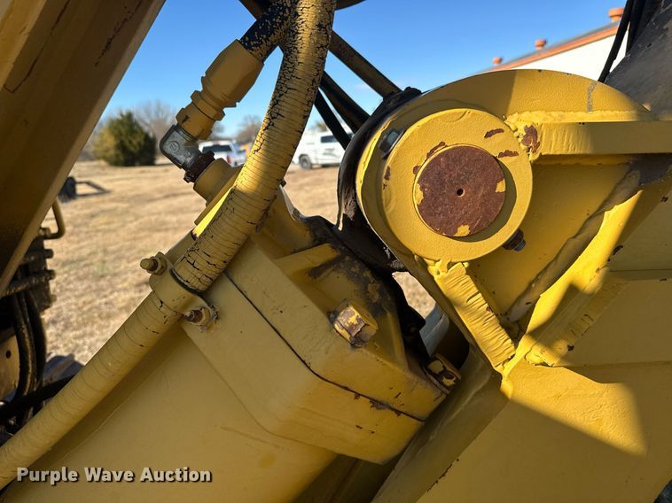 image for item DX3801 1978 Caterpillar D6D cable plow