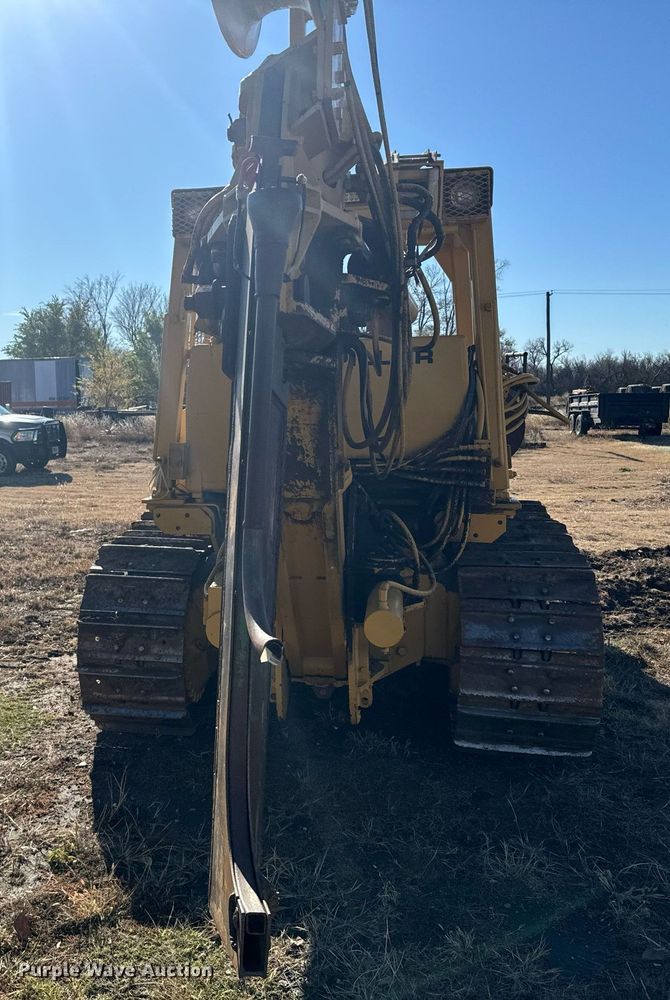 image for item DX3801 1978 Caterpillar D6D cable plow