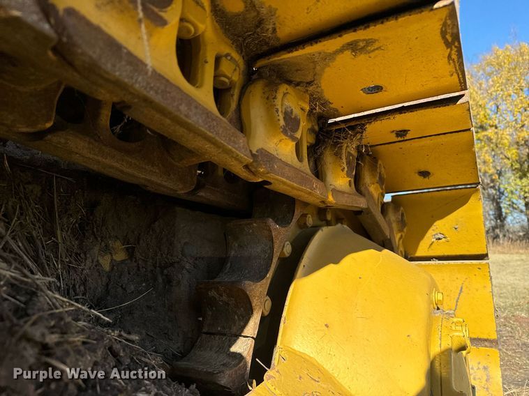 image for item DX3801 1978 Caterpillar D6D cable plow