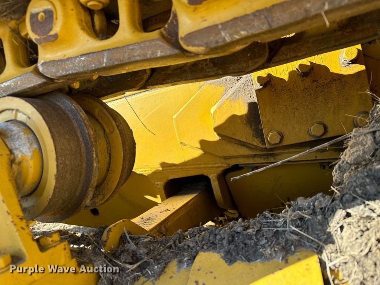 image for item DX3801 1978 Caterpillar D6D cable plow