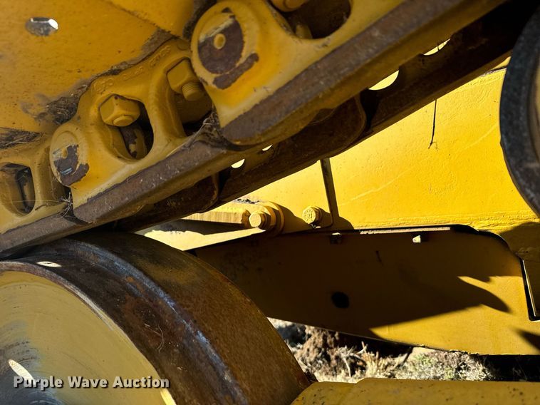 image for item DX3801 1978 Caterpillar D6D cable plow