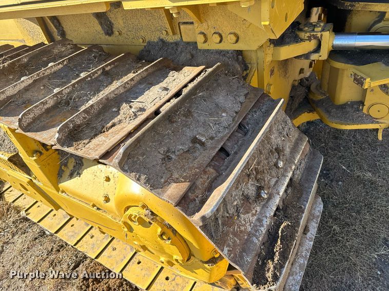 image for item DX3801 1978 Caterpillar D6D cable plow