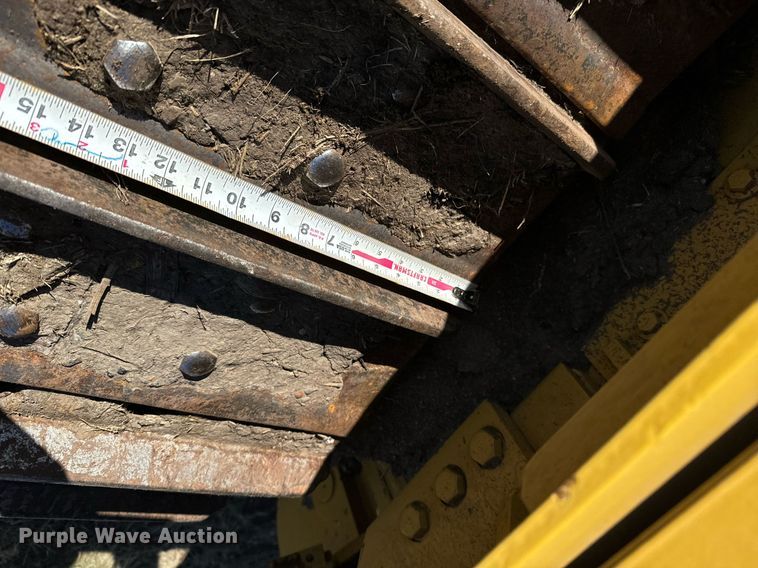 image for item DX3801 1978 Caterpillar D6D cable plow