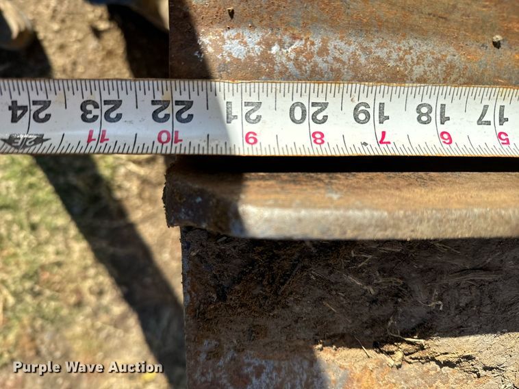 image for item DX3801 1978 Caterpillar D6D cable plow