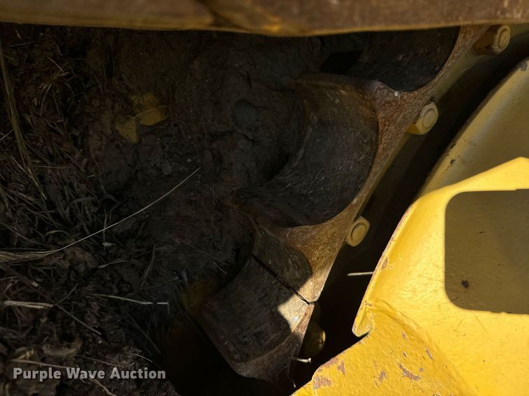 image for item DX3801 1978 Caterpillar D6D cable plow