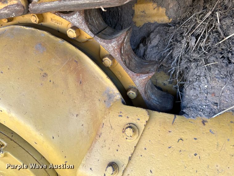 image for item DX3801 1978 Caterpillar D6D cable plow