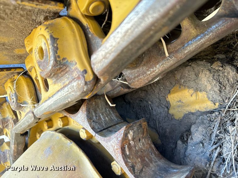 image for item DX3801 1978 Caterpillar D6D cable plow