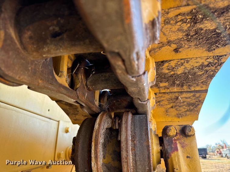 image for item DX3801 1978 Caterpillar D6D cable plow