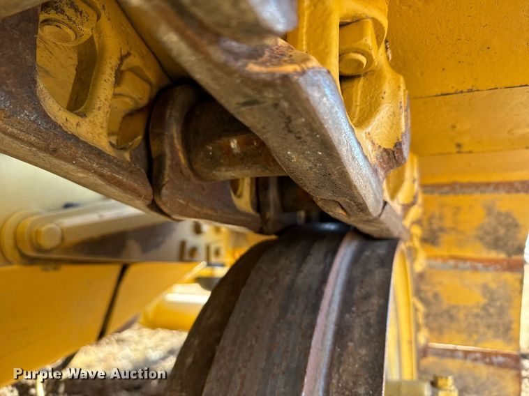 image for item DX3801 1978 Caterpillar D6D cable plow