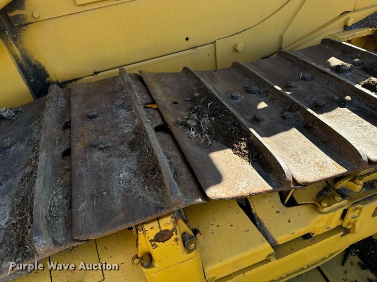 image for item DX3801 1978 Caterpillar D6D cable plow