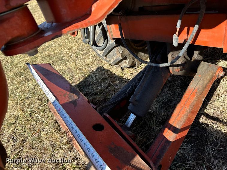 image for item DX3804 Ditch Witch 8020T cable plow
