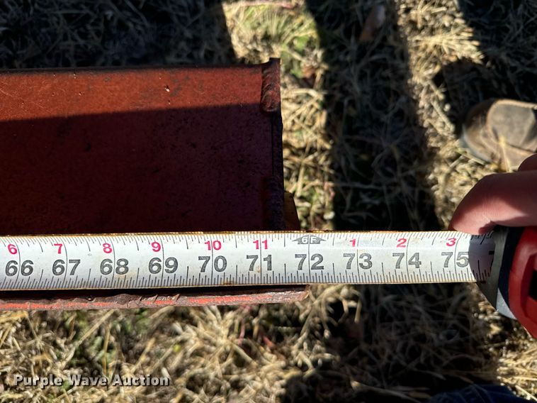 image for item DX3804 Ditch Witch 8020T cable plow