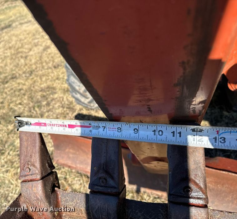 image for item DX3804 Ditch Witch 8020T cable plow