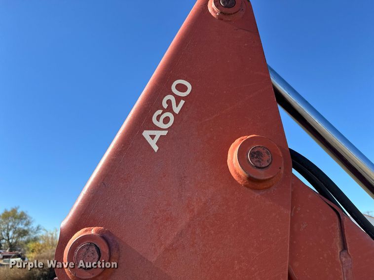 image for item DX3804 Ditch Witch 8020T cable plow