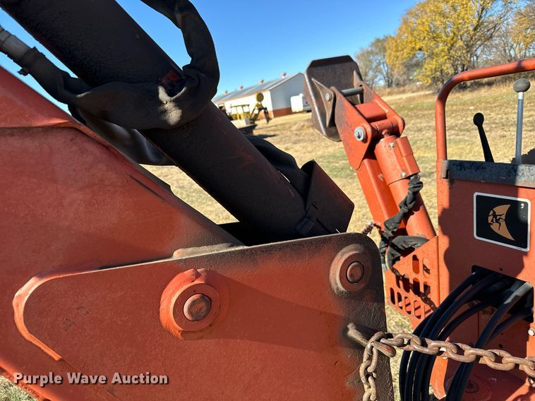 image for item DX3804 Ditch Witch 8020T cable plow