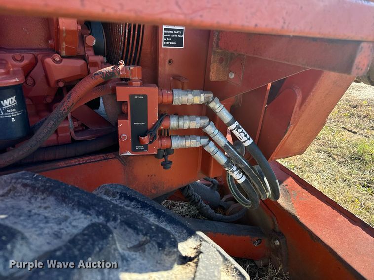 image for item DX3804 Ditch Witch 8020T cable plow