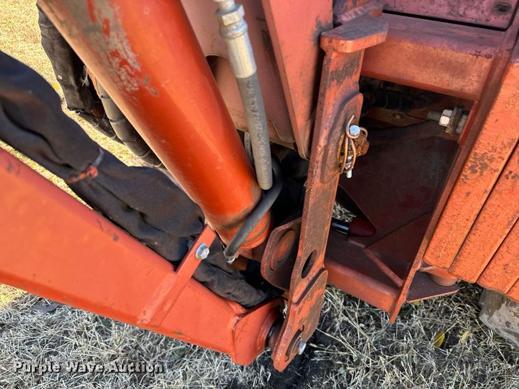 image for item DX3804 Ditch Witch 8020T cable plow