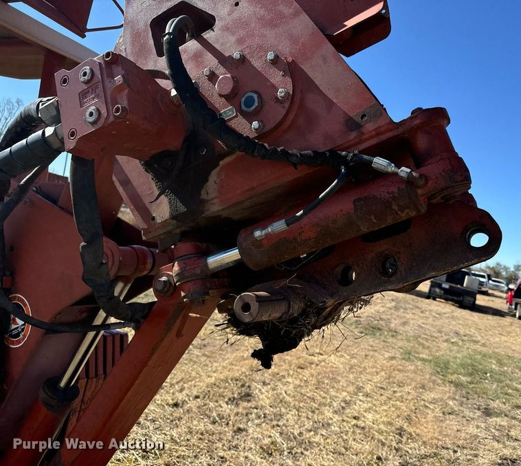 image for item DX3804 Ditch Witch 8020T cable plow