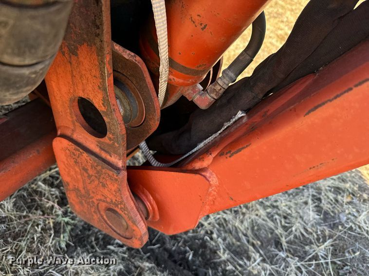 image for item DX3804 Ditch Witch 8020T cable plow