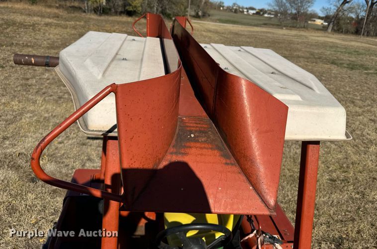 image for item DX3804 Ditch Witch 8020T cable plow