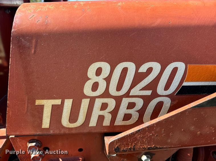 image for item DX3804 Ditch Witch 8020T cable plow