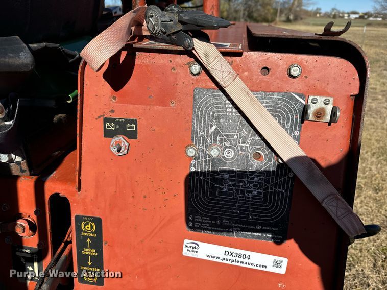 image for item DX3804 Ditch Witch 8020T cable plow