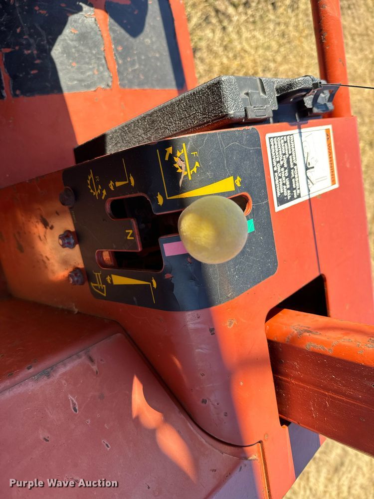 image for item DX3804 Ditch Witch 8020T cable plow