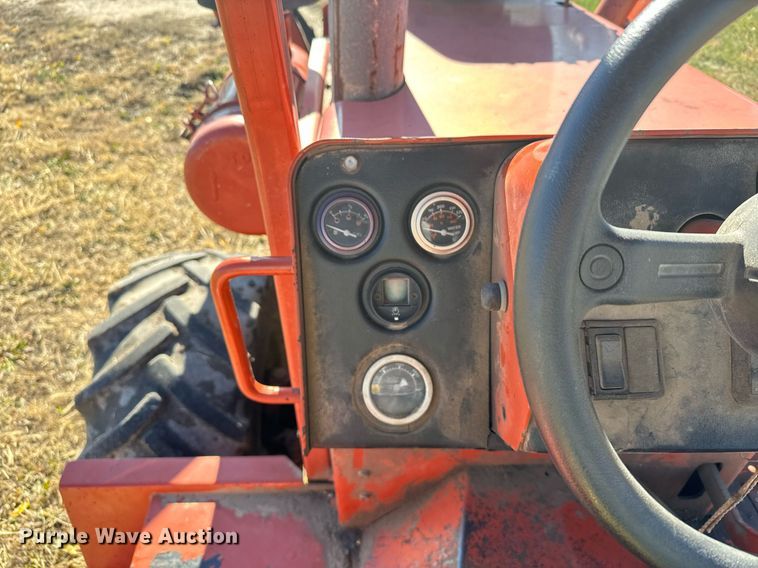 image for item DX3804 Ditch Witch 8020T cable plow