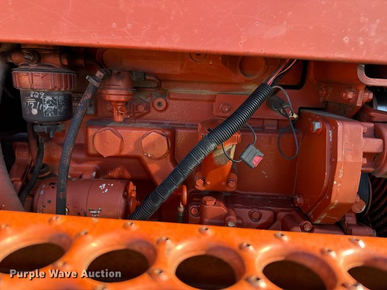 image for item DX3804 Ditch Witch 8020T cable plow