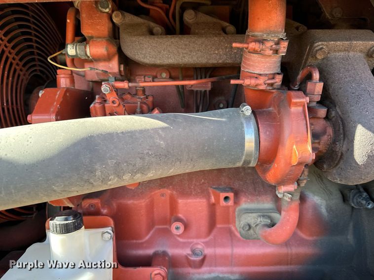 image for item DX3804 Ditch Witch 8020T cable plow